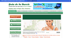 Desktop Screenshot of guiazonalnet.com